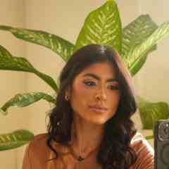 Retrato profissional da Dra. Thainara Duque